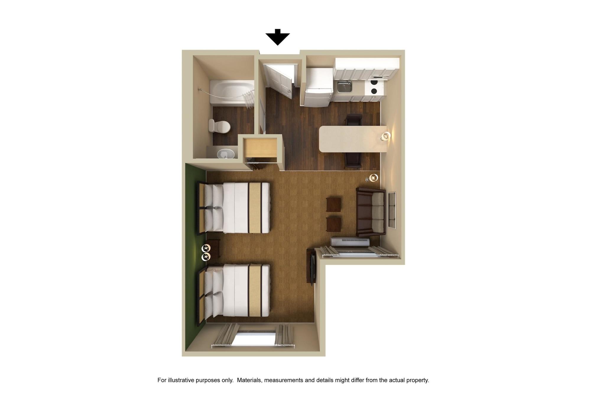 Extended Stay America Suites - Secaucus - New York City Area Εξωτερικό φωτογραφία
