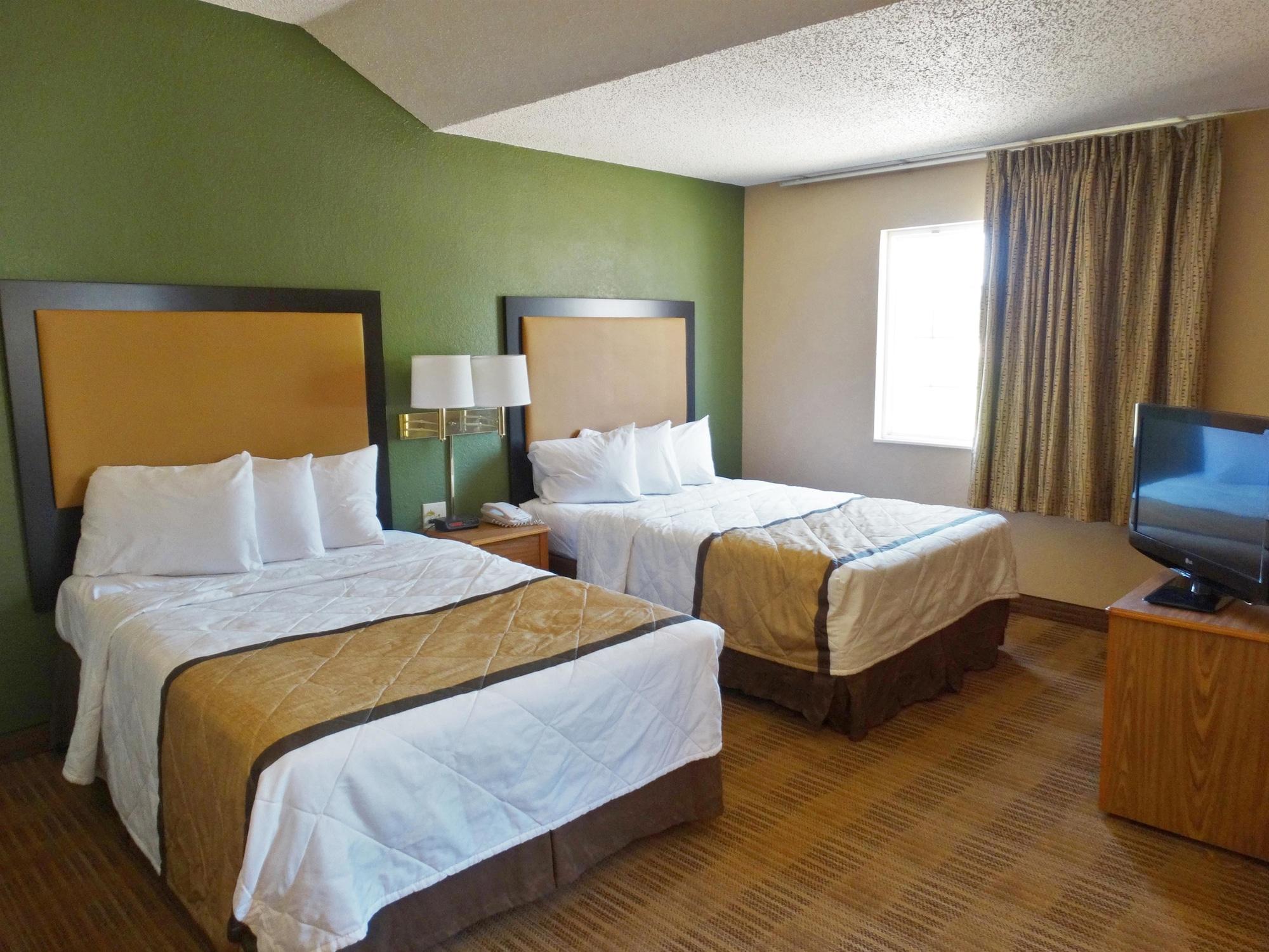 Extended Stay America Suites - Secaucus - New York City Area Εξωτερικό φωτογραφία