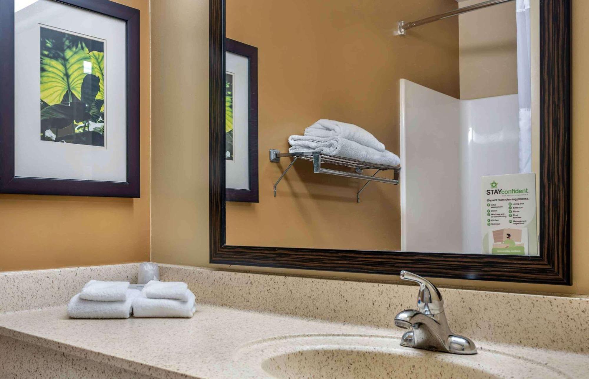 Extended Stay America Suites - Secaucus - New York City Area Εξωτερικό φωτογραφία
