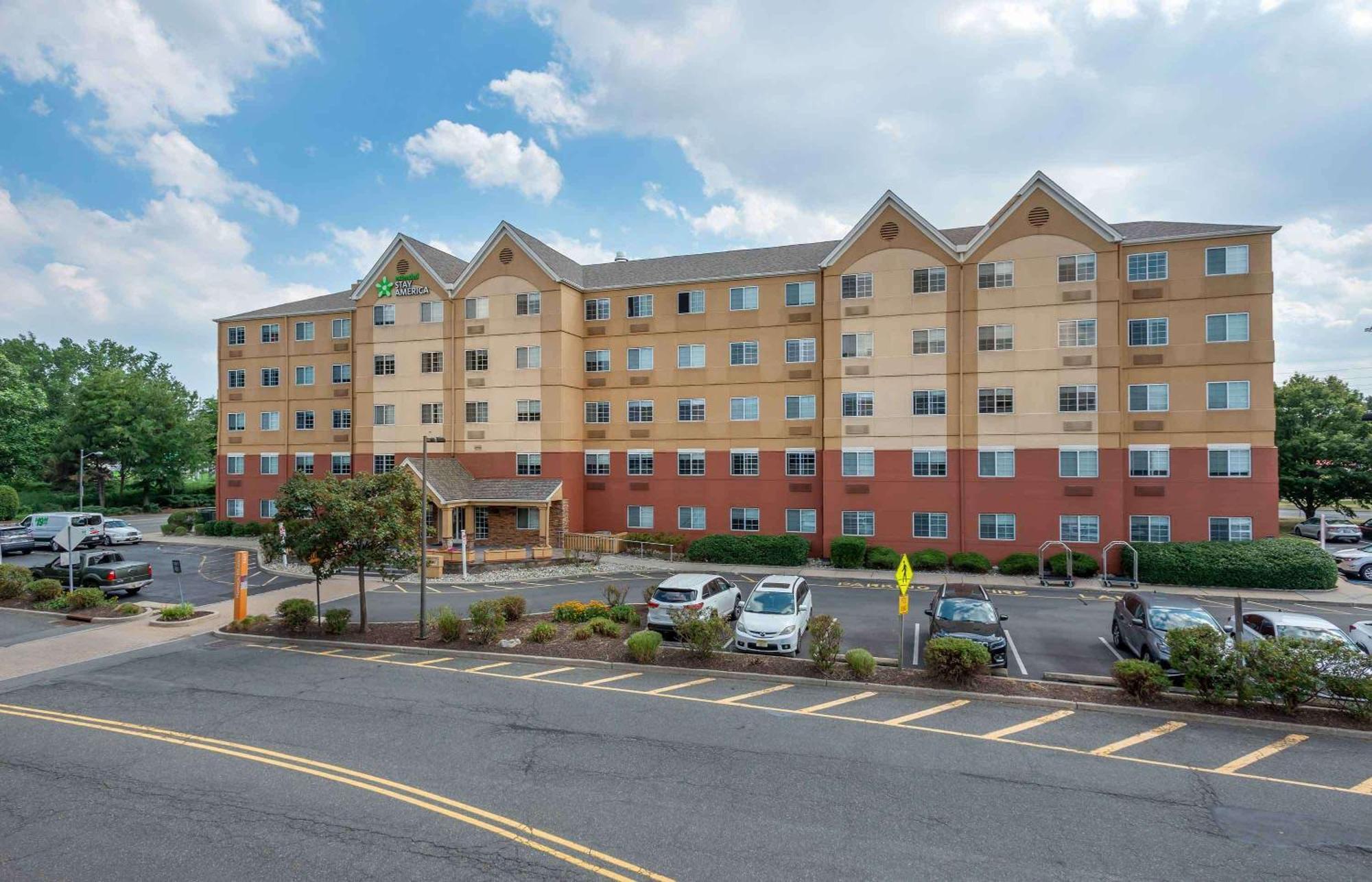 Extended Stay America Suites - Secaucus - New York City Area Εξωτερικό φωτογραφία