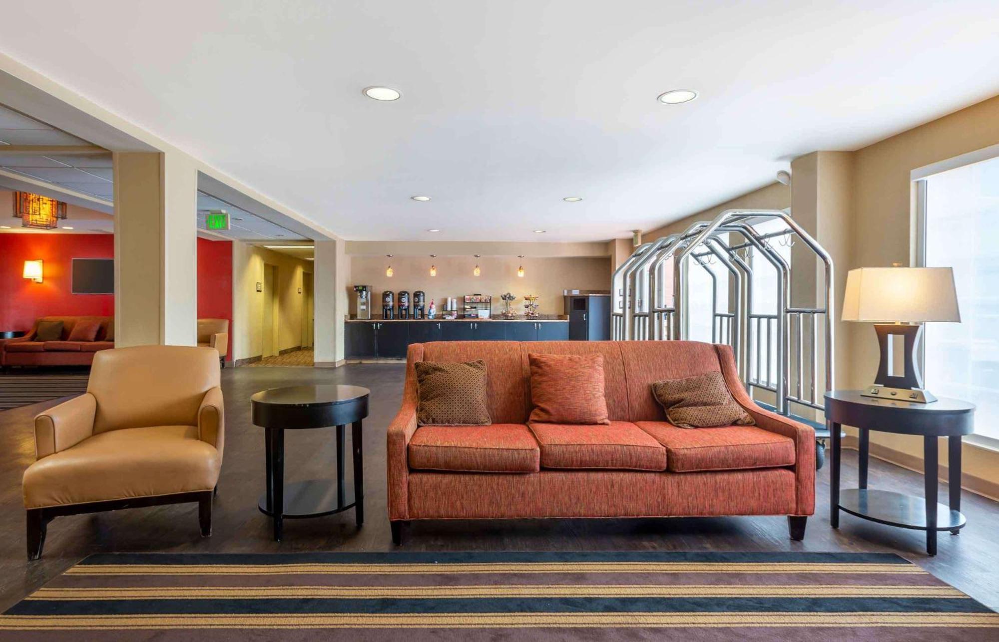Extended Stay America Suites - Secaucus - New York City Area Εξωτερικό φωτογραφία